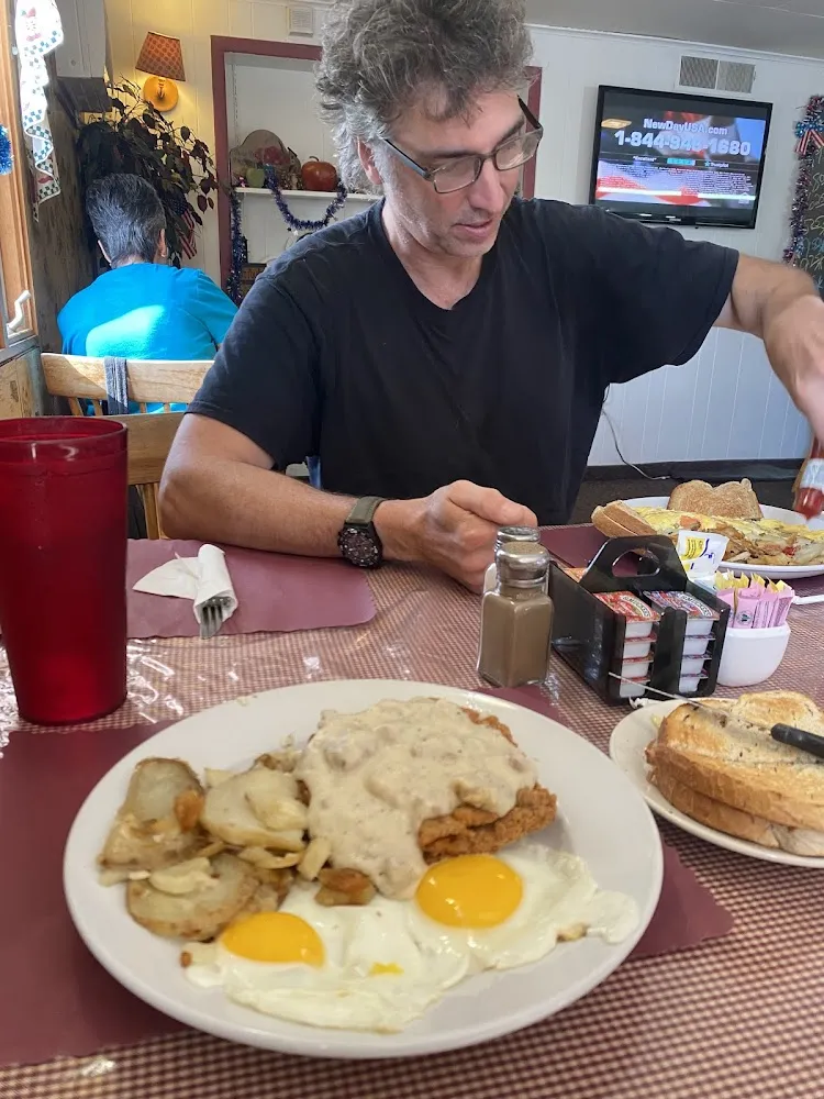 Country Fried Steak