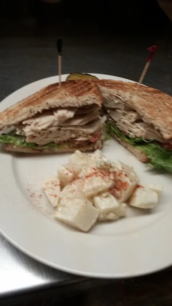 Fresh Roasted Turkey Sandwich